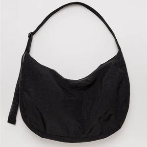 BAGGU Large Nylon Crescent Bag